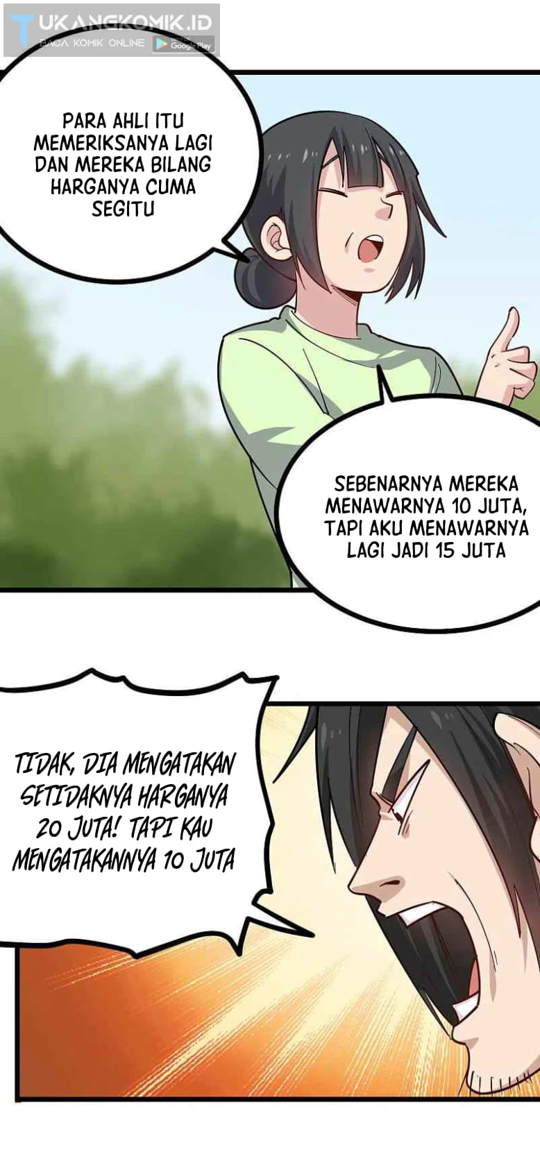 School Flower Master Chapter 253 Gambar 3
